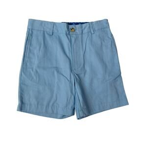 NWT J. Bailey Size 12 Harbor Blue Pete Shorts